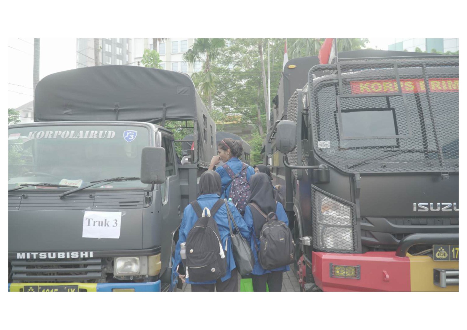 Persiapan Perjalanan